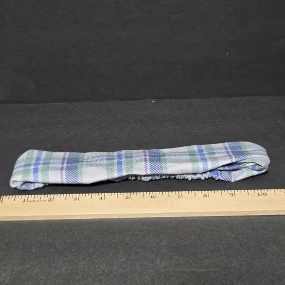 NORWEX Plaid Wristlet, Headband and Scrunchie Limited Editions - NEW‎ - Picture 8 of 12